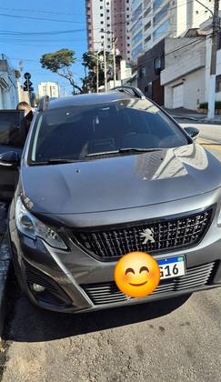 PEUGEOT 2008 1.6 16V FLEX ALLURE PACK 4P AUTOMÁTICO PEUGEOT 2008 1.6 16V FLEX ALLURE PACK 4P AUTOMÁTICO